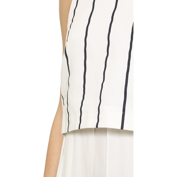 NWT Sass & Bide Sleeveless Top Sz.36/Xs - Picture 3 of 5